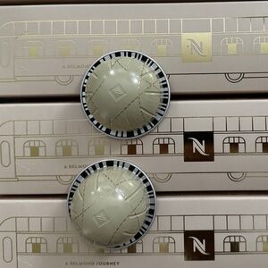 Nespresso Vertuo Almond Croissant Limited Edition 4 sleeves